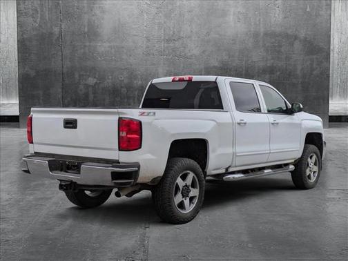 2017 Chevrolet Silverado 2500 LT