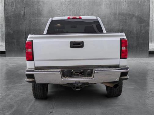 2017 Chevrolet Silverado 2500 LT