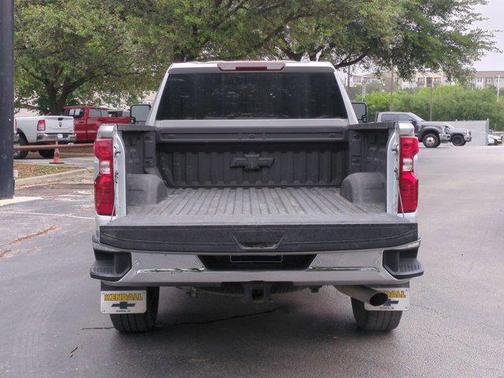 2023 Chevrolet Silverado 2500 LT