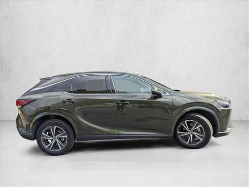 Nori Green Pearl 2023 Lexus RX 350 Premium