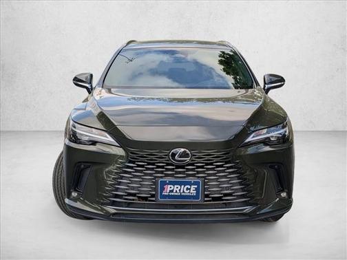 Nori Green Pearl 2023 Lexus RX 350 Premium