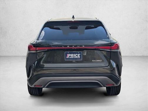 Nori Green Pearl 2023 Lexus RX 350 Premium