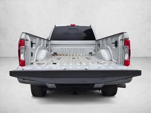 Ingot Silver Metallic 2017 Ford F-350 Lariat