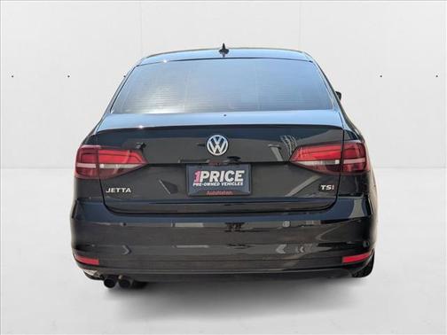 2016 Volkswagen Jetta 1.8T Sport