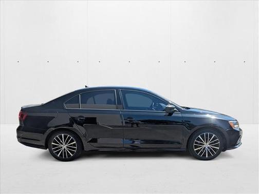 2016 Volkswagen Jetta 1.8T Sport