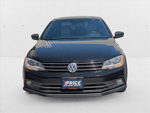 2016 Volkswagen Jetta 1.8T Sport