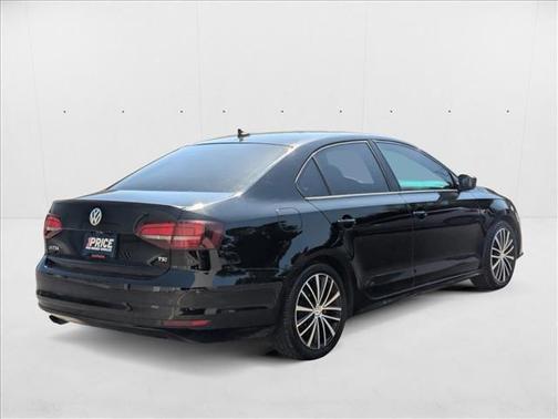 2016 Volkswagen Jetta 1.8T Sport
