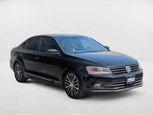 2016 Volkswagen Jetta 1.8T Sport