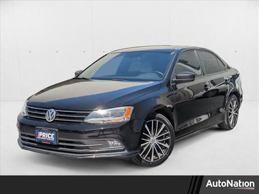 2016 Volkswagen Jetta 1.8T Sport