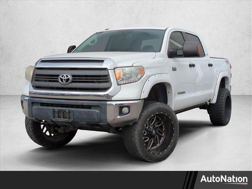 2015 Toyota Tundra SR5