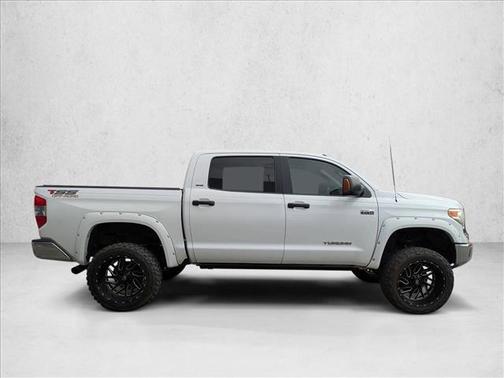 2015 Toyota Tundra SR5