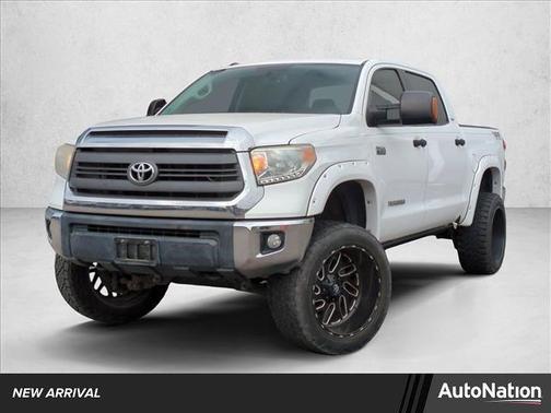 2015 Toyota Tundra SR5