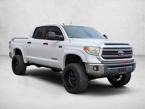 2015 Toyota Tundra SR5