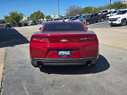 2017 Chevrolet Camaro 1LT