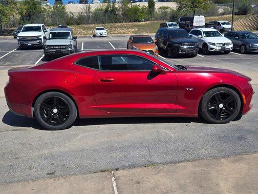 2017 Chevrolet Camaro 1LT