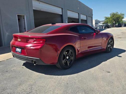 2017 Chevrolet Camaro 1LT