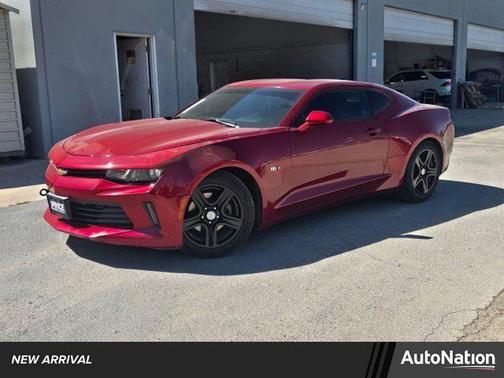 2017 Chevrolet Camaro 1LT