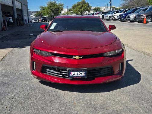 2017 Chevrolet Camaro 1LT