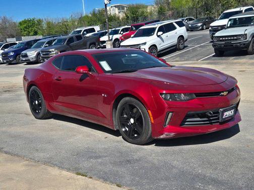 2017 Chevrolet Camaro 1LT