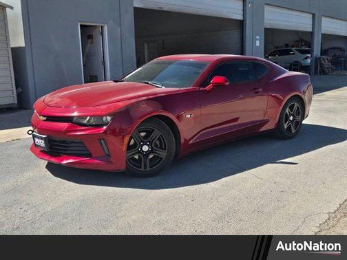 2017 Chevrolet Camaro 1LT