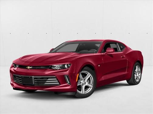 2017 Chevrolet Camaro 1LT