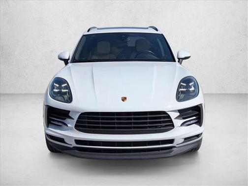 2021 Porsche Macan Macan