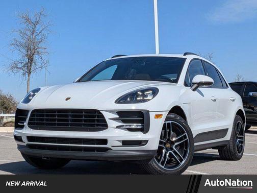 2021 Porsche Macan AWD