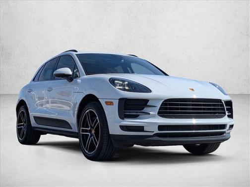 2021 Porsche Macan Macan
