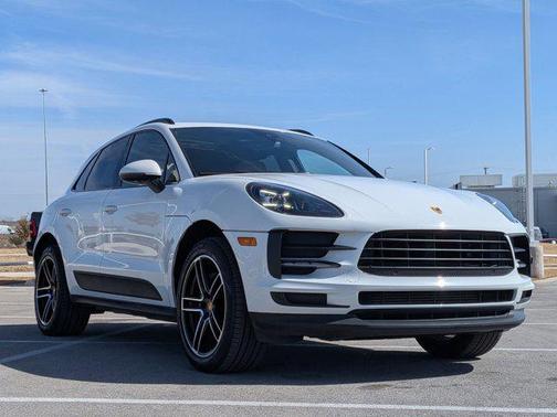 2021 Porsche Macan AWD