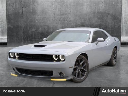 2021 Dodge Challenger GT