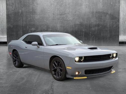 2021 Dodge Challenger GT