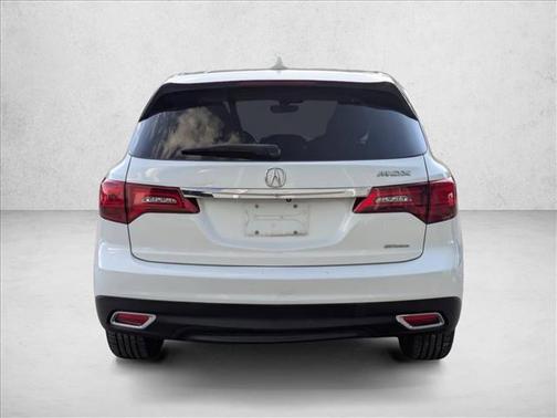 2016 Acura MDX 3.5L w/Technology Package