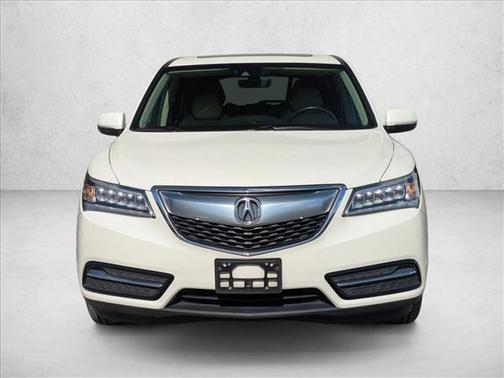 2016 Acura MDX 3.5L w/Technology Package