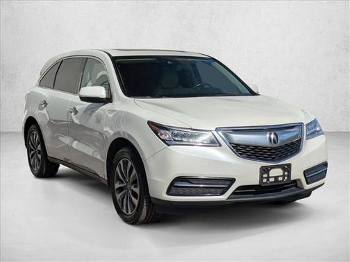 2016 Acura MDX 3.5L w/Technology Package