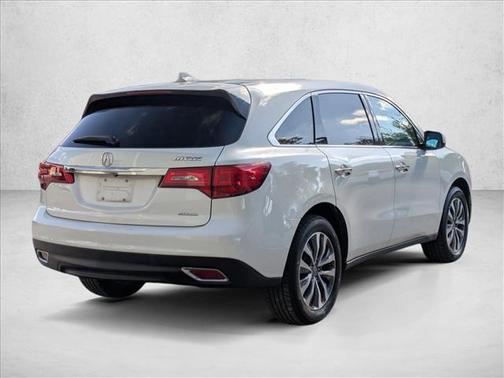 2016 Acura MDX 3.5L w/Technology Package