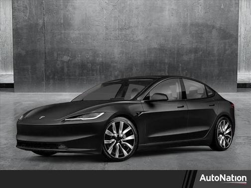 2024 Tesla Model 3 Performance