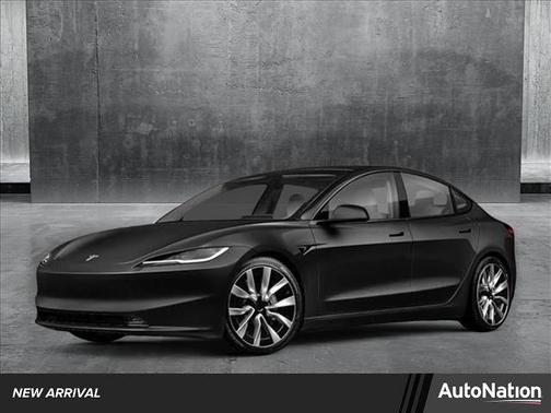 2024 Tesla Model 3 Performance