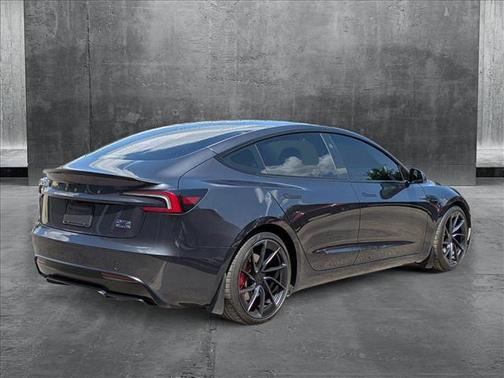 2024 Tesla Model 3 Performance