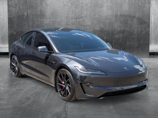 2024 Tesla Model 3 Performance
