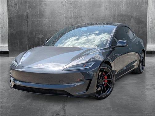 2024 Tesla Model 3 Performance