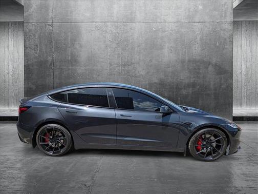 2024 Tesla Model 3 Performance
