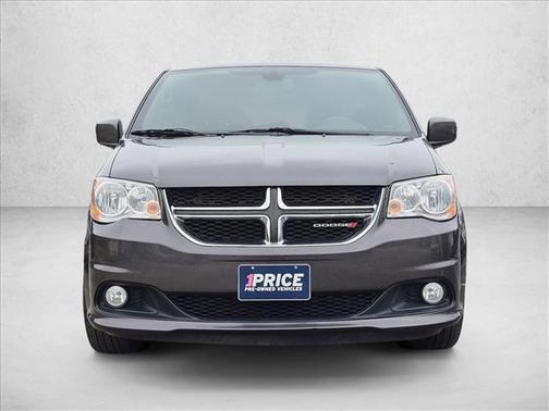 Granite Pearlcoat 2020 Dodge Grand Caravan SE