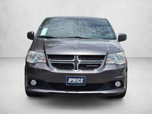 Granite Pearlcoat 2020 Dodge Grand Caravan SE