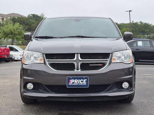 Granite Pearlcoat 2020 Dodge Grand Caravan SE