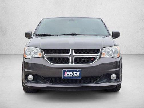 Granite Pearlcoat 2020 Dodge Grand Caravan SE