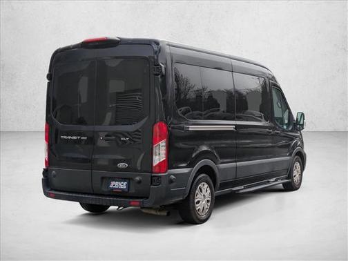 2024 Ford Transit-350 XLT