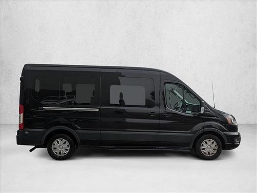 2024 Ford Transit-350 XLT
