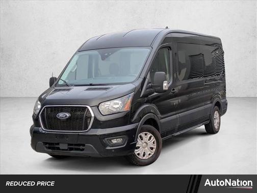 2024 Ford Transit-350 XLT