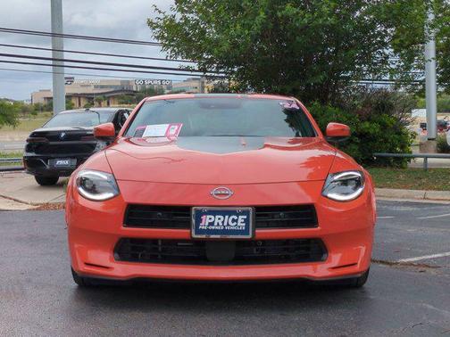 2024 Nissan Z Performance Auto