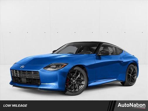 2024 Nissan Z Performance Auto